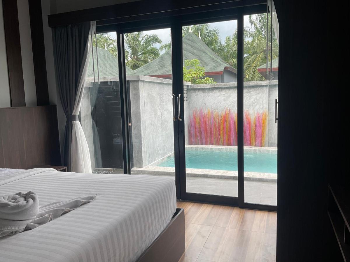 Aonang Pool Villa @888 Ao Nang Eksteriør billede