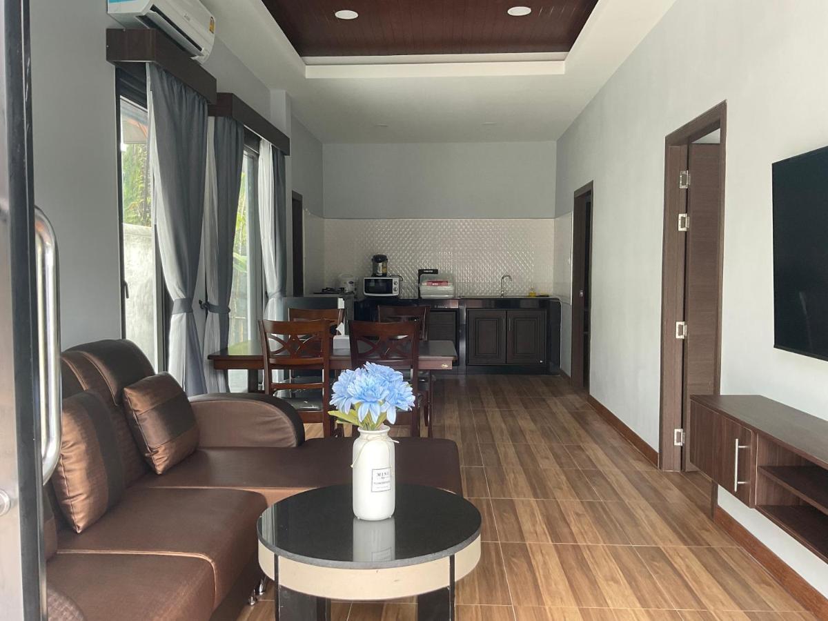 Aonang Pool Villa @888 Ao Nang Eksteriør billede