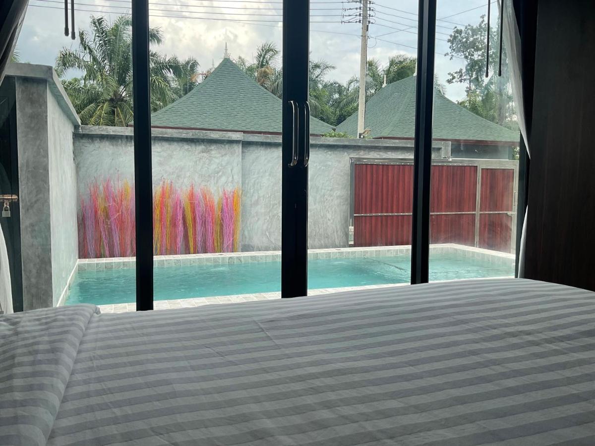 Aonang Pool Villa @888 Ao Nang Eksteriør billede