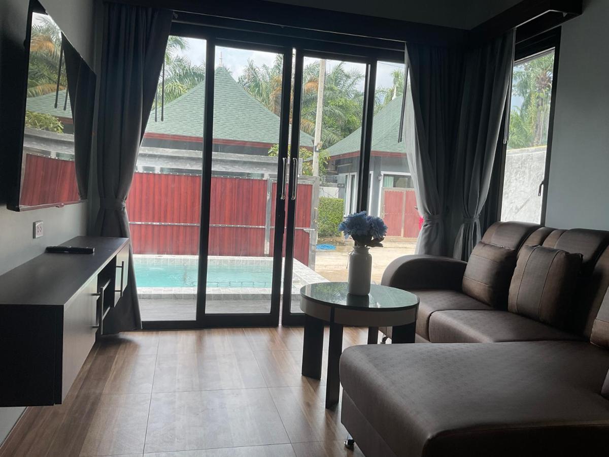 Aonang Pool Villa @888 Ao Nang Eksteriør billede