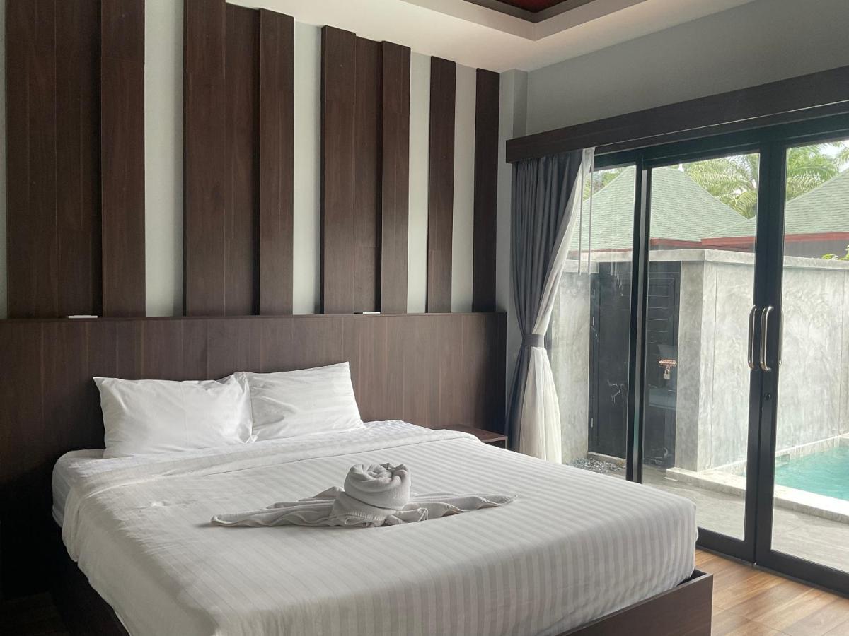 Aonang Pool Villa @888 Ao Nang Eksteriør billede