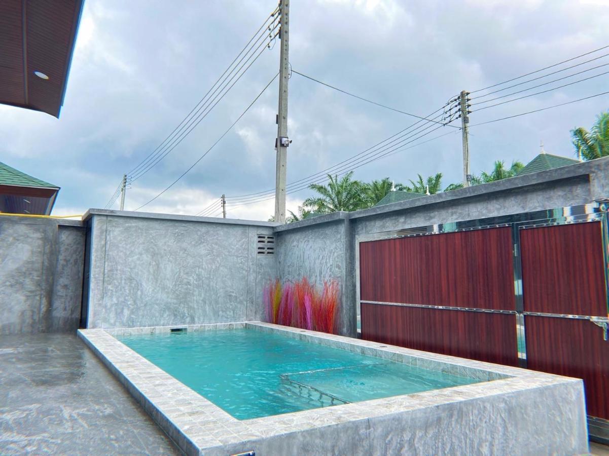 Aonang Pool Villa @888 Ao Nang Eksteriør billede