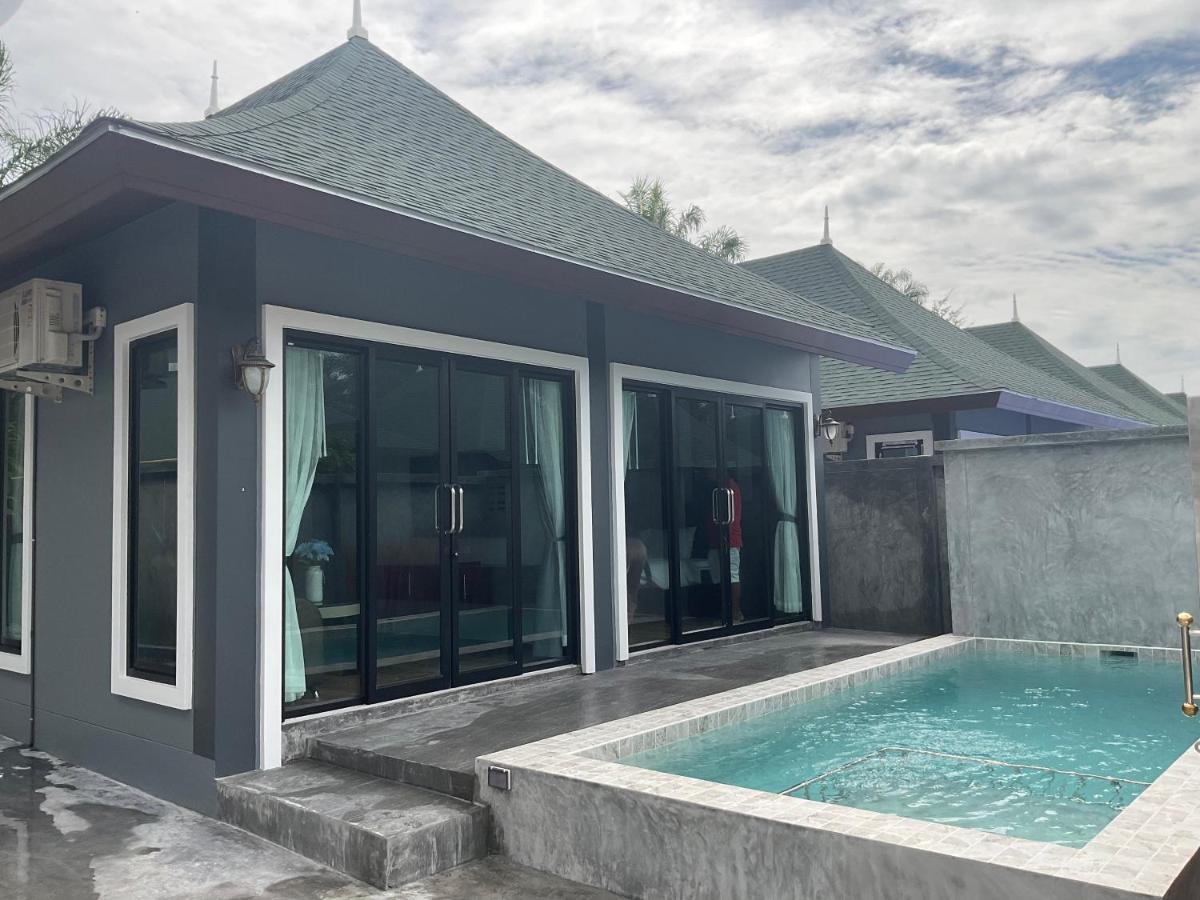 Aonang Pool Villa @888 Ao Nang Eksteriør billede