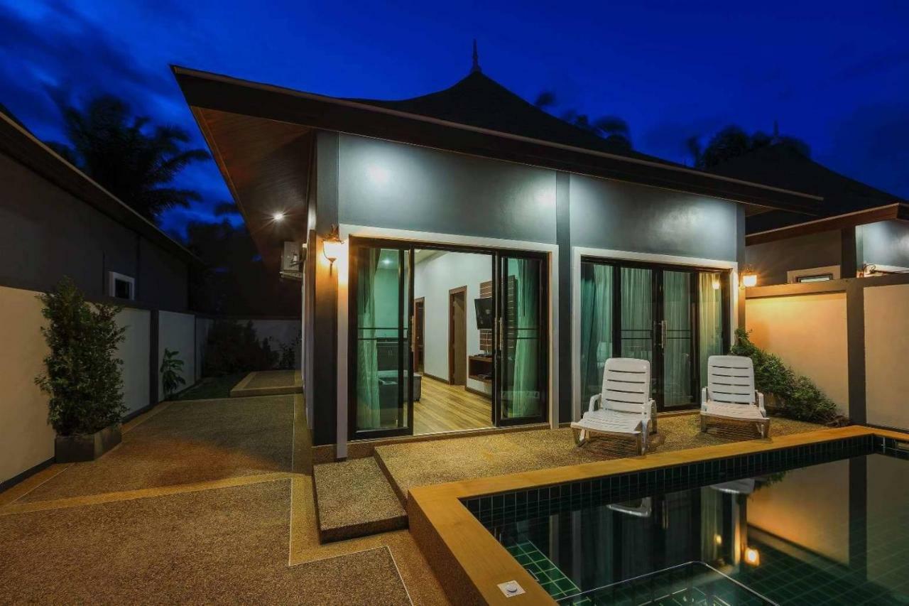 Aonang Pool Villa @888 Ao Nang Eksteriør billede