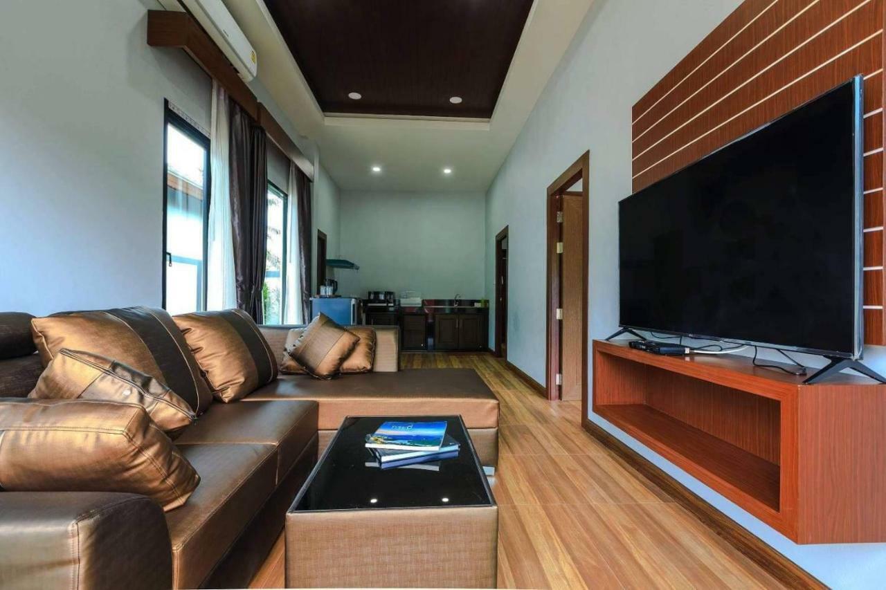Aonang Pool Villa @888 Ao Nang Eksteriør billede