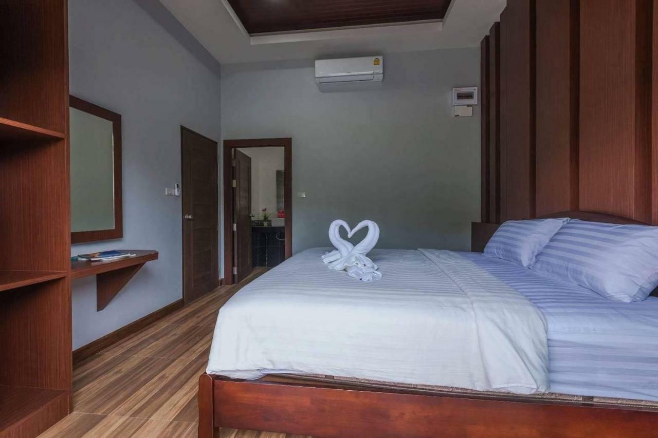 Aonang Pool Villa @888 Ao Nang Eksteriør billede