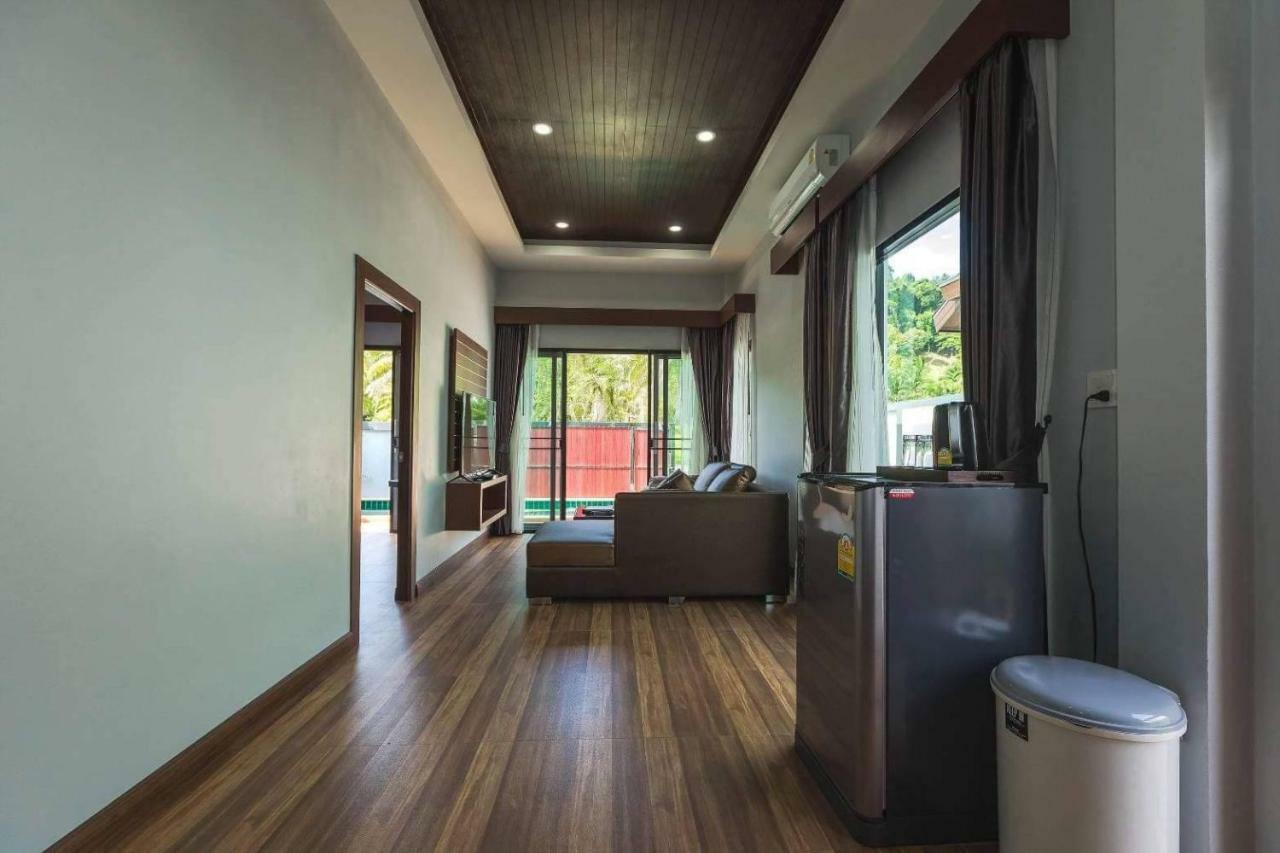 Aonang Pool Villa @888 Ao Nang Eksteriør billede