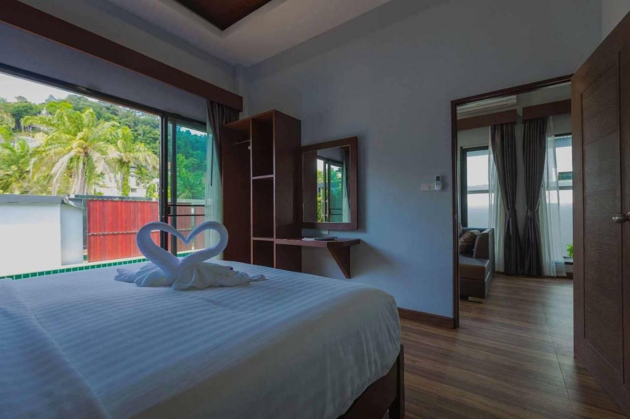 Aonang Pool Villa @888 Ao Nang Eksteriør billede
